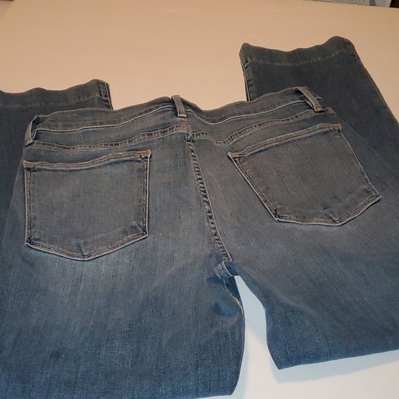 Frame Le High straight blind stitch jeans - Picture 10 of 13